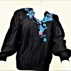 NOELLE ROUDINE PARIS NWOT SWEATERS CASHMERE/WOOL NWOT